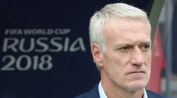 ديدييه ديشامب، مدرب منتخب فرنسا،