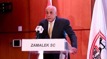رئيس الزمالك يسافر إلى فرنسا لإجراء فحوصات صحية