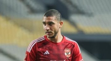 رامي ربيعة موقفه من الأهلي وغيابه عن مباراة البنك