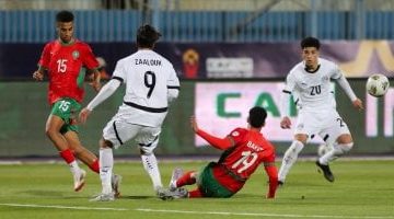 رحلة الفراعنة الصغار نحو تحقيق الحلم أمام نيجيريا في أمم أفريقيا