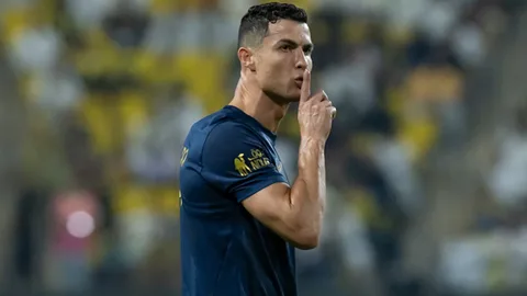 غياب رونالدو عن التدريب هل سيؤثر على قائمة مواجهة الخليج 2 غياب رونالدو عن التدريب هل سيؤثر على قائمة مواجهة الخليج