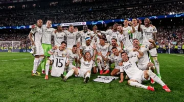 ريال مدريد 12