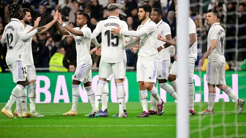 ريال مدريد يستعد للاستغناء عن نجم بارز بعد موسم خالٍ من الألقاب 2 ريال مدريد يستعد للاستغناء عن نجم بارز بعد موسم خالٍ من الألقاب