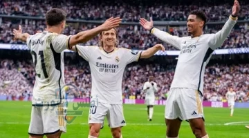 ريال مدريد 3