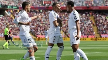 ريال مدريد 6