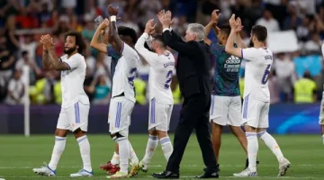 ريال مدريد 9