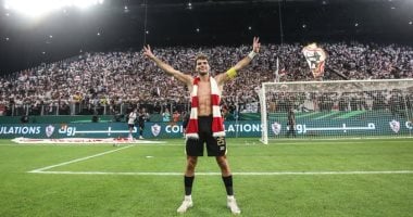 زيزو أمام لجنة التحقيق في الزمالك: جلسة جديدة اليوم 2 زيزو أمام لجنة التحقيق في الزمالك: جلسة جديدة اليوم