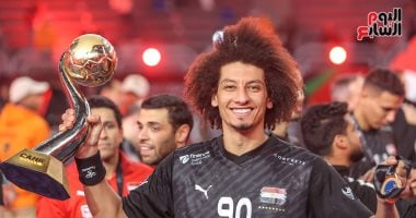 زين يعبر عن فرحته بتتويج الأهلي بالسوبر الأفريقي 2 زين يعبر عن فرحته بتتويج الأهلي بالسوبر الأفريقي