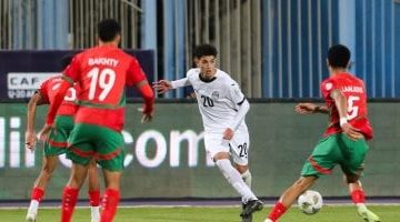 ست مواجهات سابقة تاريخ مواجهات منتخب الشباب مع النسور الخضر قبل الحسم الليلي