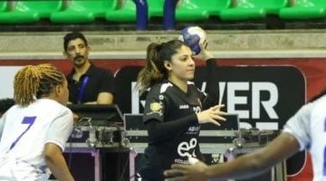 سيدات الأهلى تتألق في كأس أفريقيا بفوز مستحق على أبيدجان