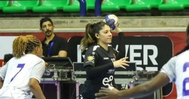 سيدات الأهلى تتألق في كأس أفريقيا بفوز مستحق على أبيدجان 2 سيدات الأهلى تتألق في كأس أفريقيا بفوز مستحق على أبيدجان