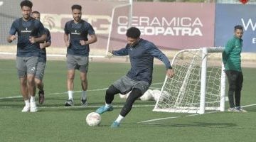 سيراميكا يتفوق على بتروجت بهدفين دون رد في الدوري فيديو
