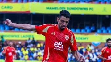طاهر محمد طاهر نجم الأهلي يتألق بأرقام مذهلة هذا الموسم