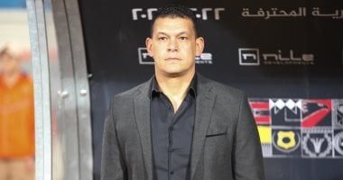 عبدالواحد السيد يعود إلى الزمالك بعد اعتذاره عن الاستمرار في جهاز الرمادي 2 عبدالواحد السيد يعود إلى الزمالك بعد اعتذاره عن الاستمرار في جهاز الرمادي