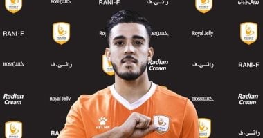 عزمى غومة يستعد لجراحة الرباط الصليبي الأسبوع القادم 2 عزمى غومة يستعد لجراحة الرباط الصليبي الأسبوع القادم