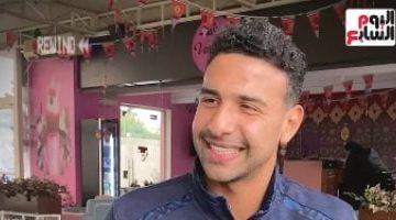 عمر عصر الخوض في أسطورة تنس الطاولة وقيم الوطنية فوق المال