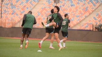 عودة أحمد فوزي تعزز صفوف غزل المحلة في مواجهة الجونة بالدوري