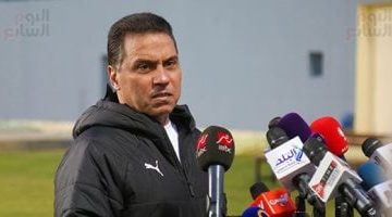 عودة حسام البدري والرياضيين المصريين من ليبيا الليلة