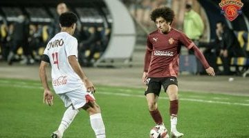 عودة حسين السيد لتعزيز صفوف سيراميكا أمام بتروجت في الدوري
