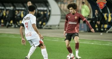 عودة حسين السيد لتعزيز صفوف سيراميكا أمام بتروجت في الدوري 2 عودة حسين السيد لتعزيز صفوف سيراميكا أمام بتروجت في الدوري