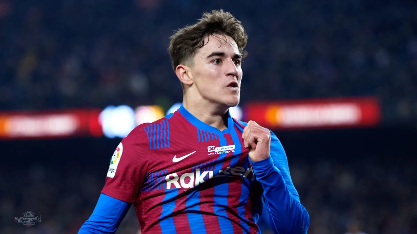 غافي يستعد لمواجهة جديدة في كلاسيكو برشلونة وريال مدريد 2 غافي يستعد لمواجهة جديدة في كلاسيكو برشلونة وريال مدريد