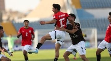 غانا تقلب الموازين بتسجيل هدف التعادل من ركلة جزاء