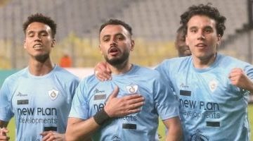غزل المحلة يعزز قوته الهجومية أمام الجونة في دوري نايل