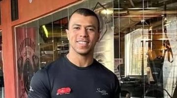 فقدان بطل التجديف المصري عبد الله محمد اتحاد الرياضة ينعيه
