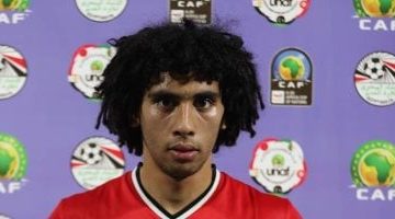 قائد منتخب الشباب عزمنا على تجاوز المغرب والحفاظ على اللقب