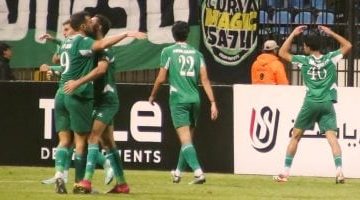 قمة الإسكندرية مواجهة الاتحاد وسموحة في الجولة السابعة للدوري