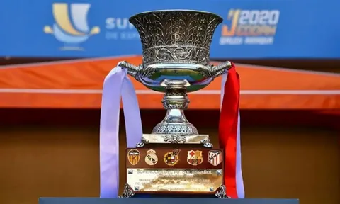 تحديد الأندية المشاركة في كأس السوبر الإسباني 2026 2 تحديد الأندية المشاركة في كأس السوبر الإسباني 2026
