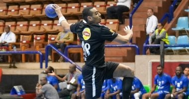 كاستيلو يتألق كأفضل لاعب في مباراة الأهلي ضد كينشاسا بالبطولة الإفريقية لكرة اليد 2 كاستيلو يتألق كأفضل لاعب في مباراة الأهلي ضد كينشاسا بالبطولة الإفريقية لكرة اليد