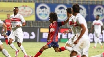 كل ما تحتاج معرفته عن مباراة الزمالك وبتروجت الموعد والقناة