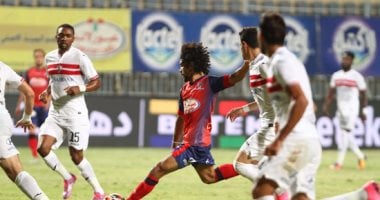 كل ما تحتاج معرفته عن مباراة الزمالك وبتروجت: الموعد والقناة! 2 كل ما تحتاج معرفته عن مباراة الزمالك وبتروجت: الموعد والقناة!