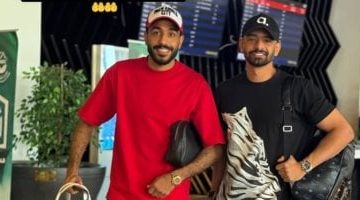 كهربا يعبّر عن امتنانه للرئيس السيسي بعد عودته إلى مصر من ليبيا