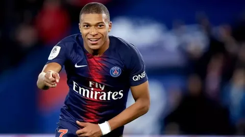 ترتيب هدافي الدوري الإسباني.. كيليان مبابي يتصدر 2 ترتيب هدافي الدوري الإسباني.. كيليان مبابي يتصدر