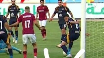 لحظات حاسمة تعزز آمال الأهلي في اللقب تألق ياسر وهدف رضا