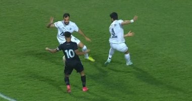 لحظة الحسم: أهداف مباراة بيراميدز وبتروجت في الدوري 2 لحظة الحسم: أهداف مباراة بيراميدز وبتروجت في الدوري
