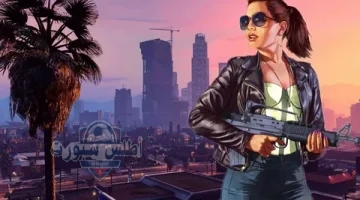 لعبة GTA 6 1