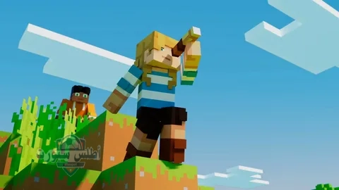 طريقة تحميل لعبة ماين كرافت 2025 للكمبيوتر والموبايل 2 طريقة تحميل لعبة ماين كرافت 2025 للكمبيوتر والموبايل