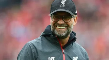 لمدرب الألماني يورجن كلوب