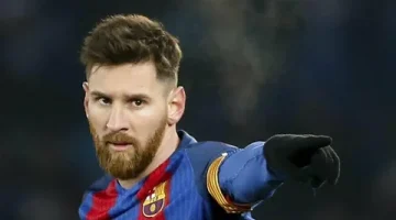 ليونيل ميسي