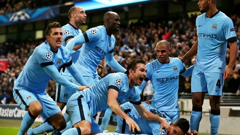 تشكيلة مانشستر سيتي ضد بورنموث في الدوري الأنجليزي 2 تشكيلة مانشستر سيتي ضد بورنموث في الدوري الأنجليزي