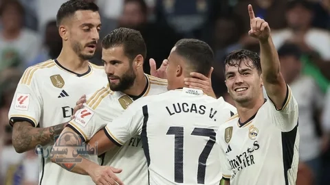 توقعات مباراة ريال مدريد وإشبيلية في الدوري الإسباني.. من يحسم الصراع اليوم؟ 2 توقعات مباراة ريال مدريد وإشبيلية في الدوري الإسباني.. من يحسم الصراع اليوم؟