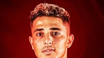 محمد رضا بوبو يتألق ويحقق جائزة أفضل لاعب في مباراة بتروجت ضد سيراميكا