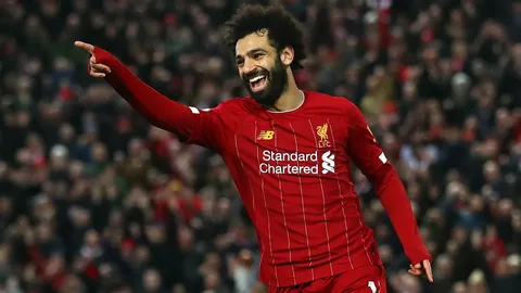 سلوت يحقق إنجازاً جديداً لصلاح بتسجيل رقم مميز في الدوري الإنجليزي الممتاز 2 سلوت يحقق إنجازاً جديداً لصلاح بتسجيل رقم مميز في الدوري الإنجليزي الممتاز