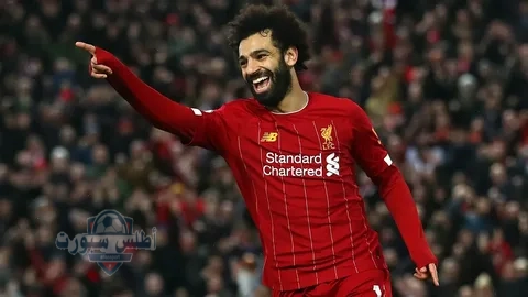 محمد صلاح الأوفر حظاً للفوز بجائزة أفضل لاعب في الدوري الإنجليزي 2 محمد صلاح الأوفر حظاً للفوز بجائزة أفضل لاعب في الدوري الإنجليزي