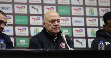 محمد عنتر: جروس كان عائقاً في تجربتي مع الزمالك 2 محمد عنتر: جروس كان عائقاً في تجربتي مع الزمالك