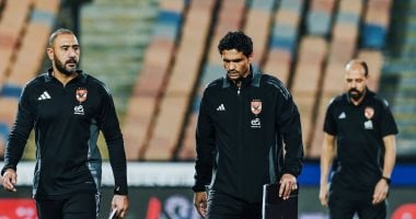 محمد نجيب يستعيد منصبه في أكاديمية الأهلي بعد وصول ريفيرو 2 محمد نجيب يستعيد منصبه في أكاديمية الأهلي بعد وصول ريفيرو