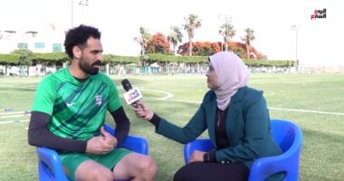 محمود أبو السعود: حارس بوعد المنافسة ورحلة الفراق عن الأهلي 2 محمود أبو السعود: حارس بوعد المنافسة ورحلة الفراق عن الأهلي